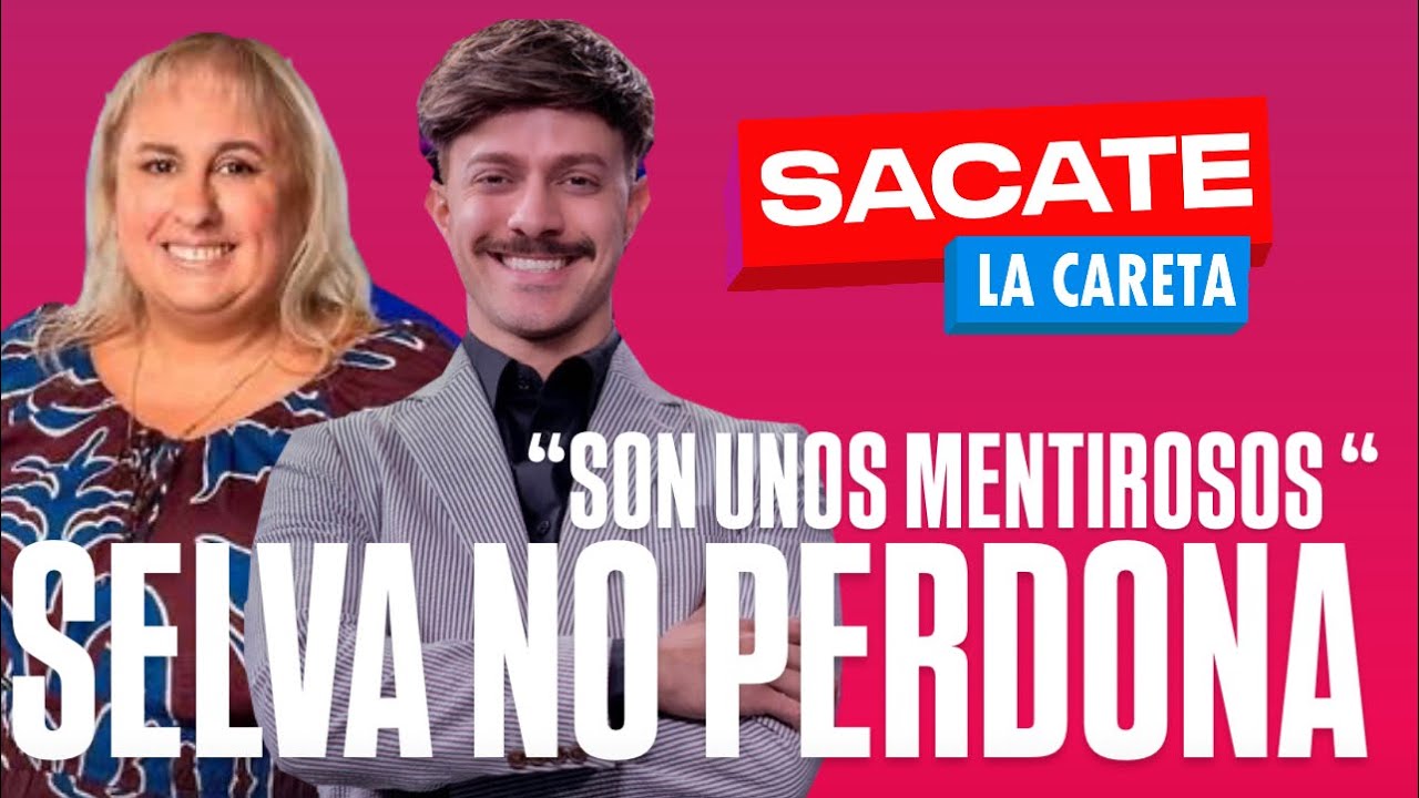 Selva y la PELEA con Lucho Rom&aacute;n en vivo &ldquo; Yo soy m&aacute;s importante que vos&rdquo; 