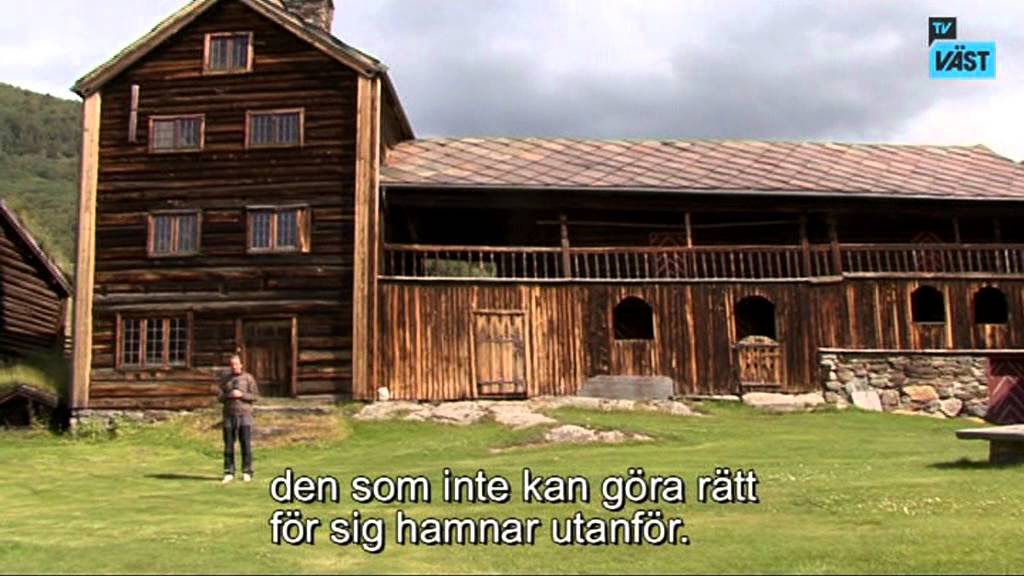 I Kristin Lavransdotters fotspår på Dovrefjäll