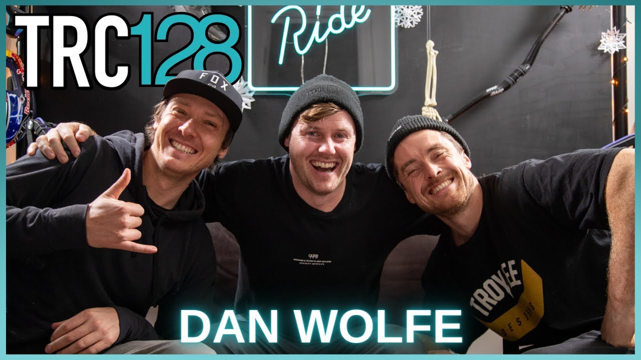 Dan Wolfe on EDR's uncertain future, working for Pinkbike, the Irish mountain bike scene and more