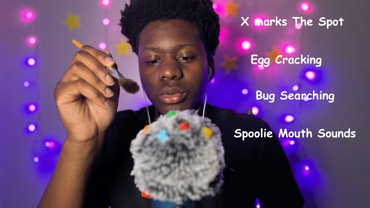 ASMR Using Your Favorite Triggers For Deep Sleep