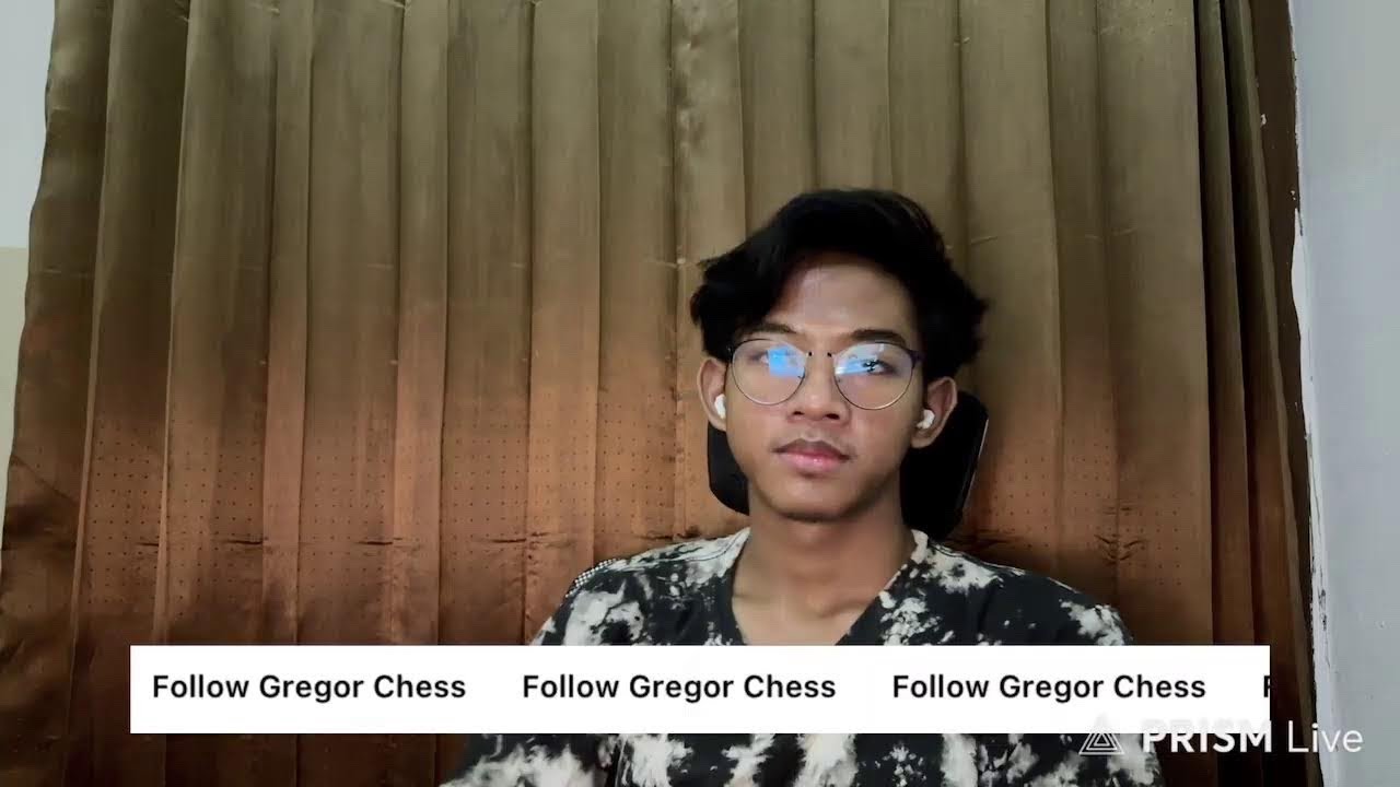 Siaran langsung Gregor Chess