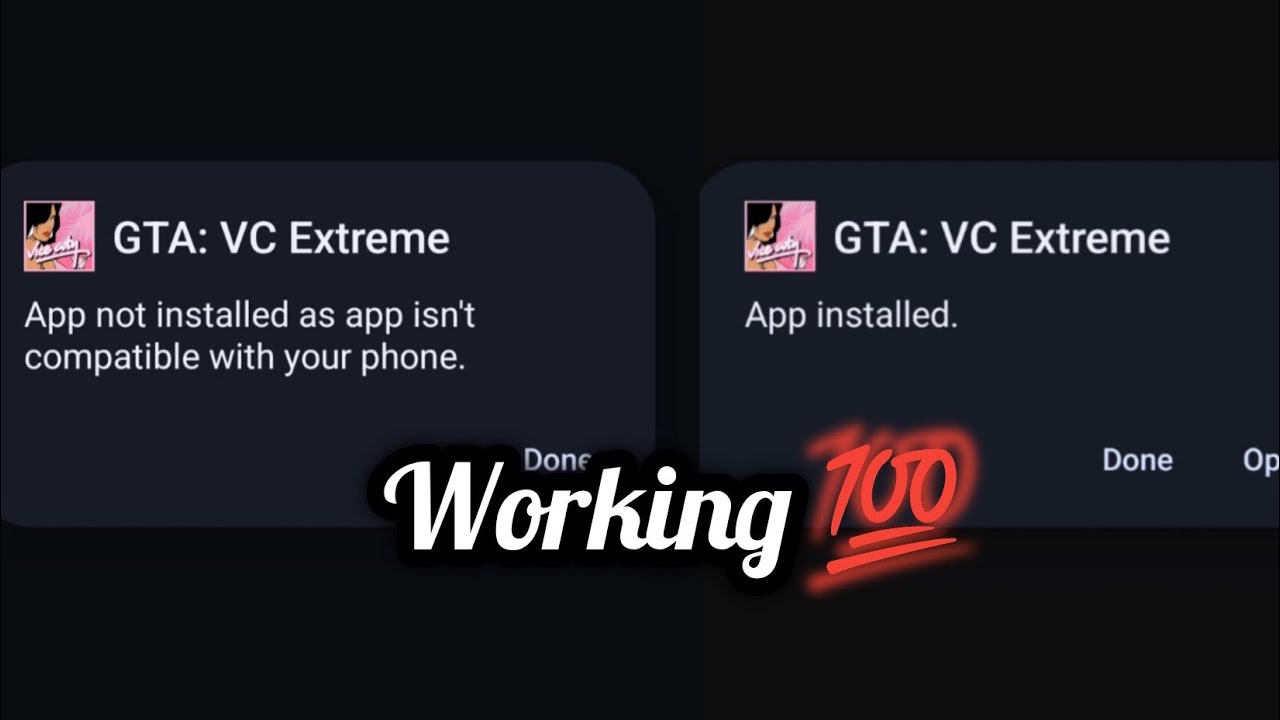 How to run older android apps in android 13,14,15