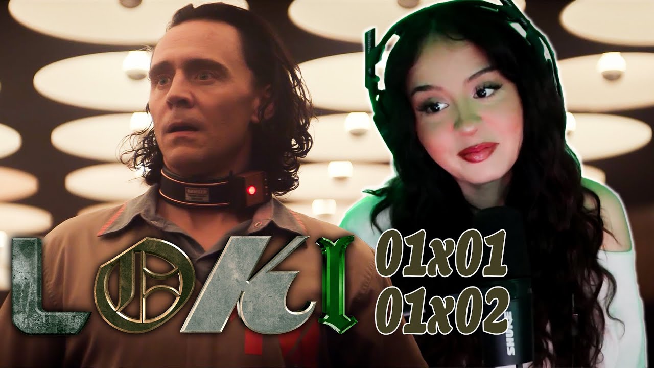 WHAT IS HAPPENING?! Loki S1E1-2 