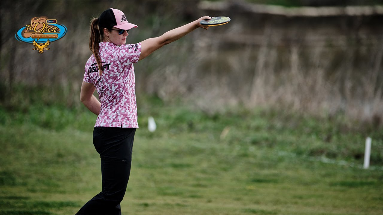 Round 1, FPO | 2024 The Open at Austin