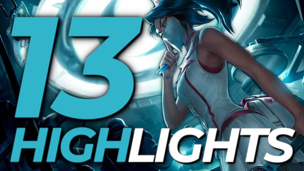 Wahid Highlights #13 | EUW CHALLENGER AKALI