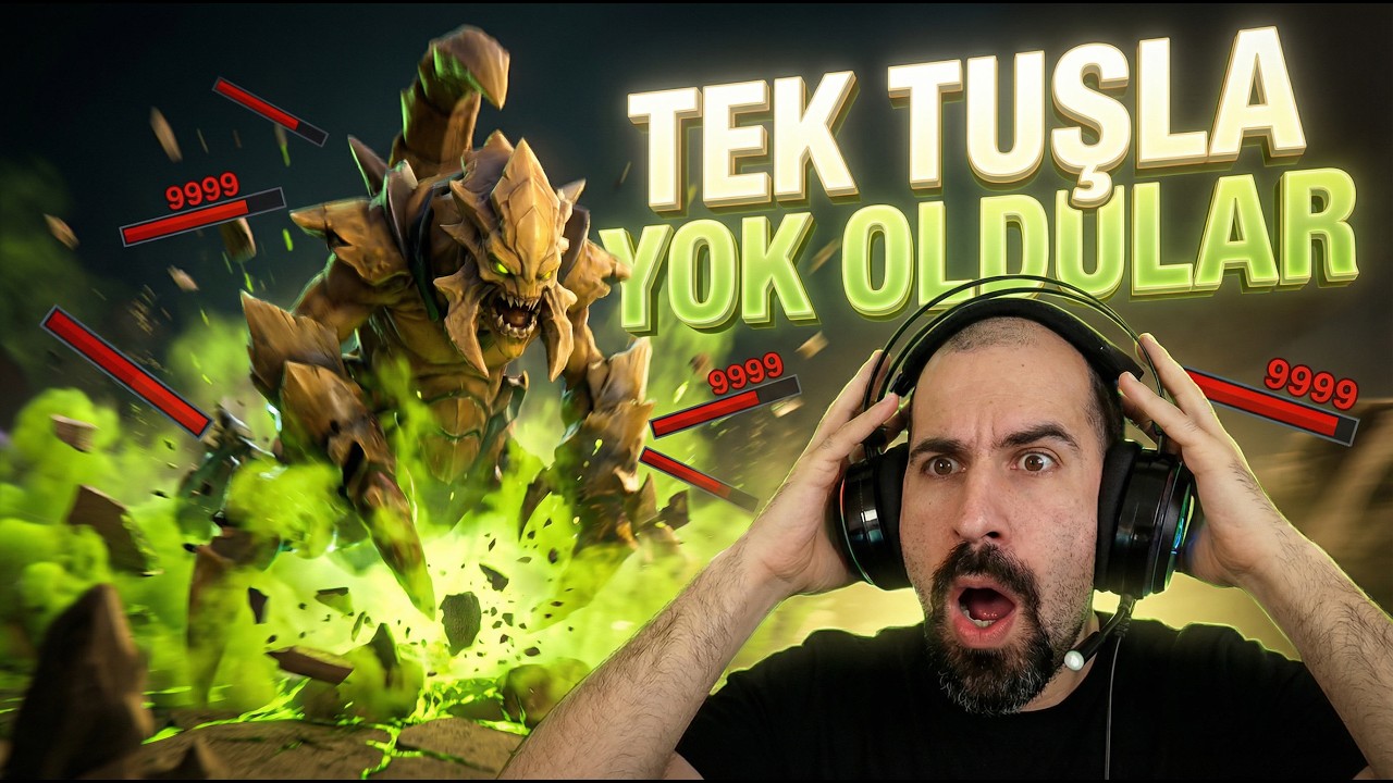 Tek Bir Hamleyle Fight’ı Kazandığımız An