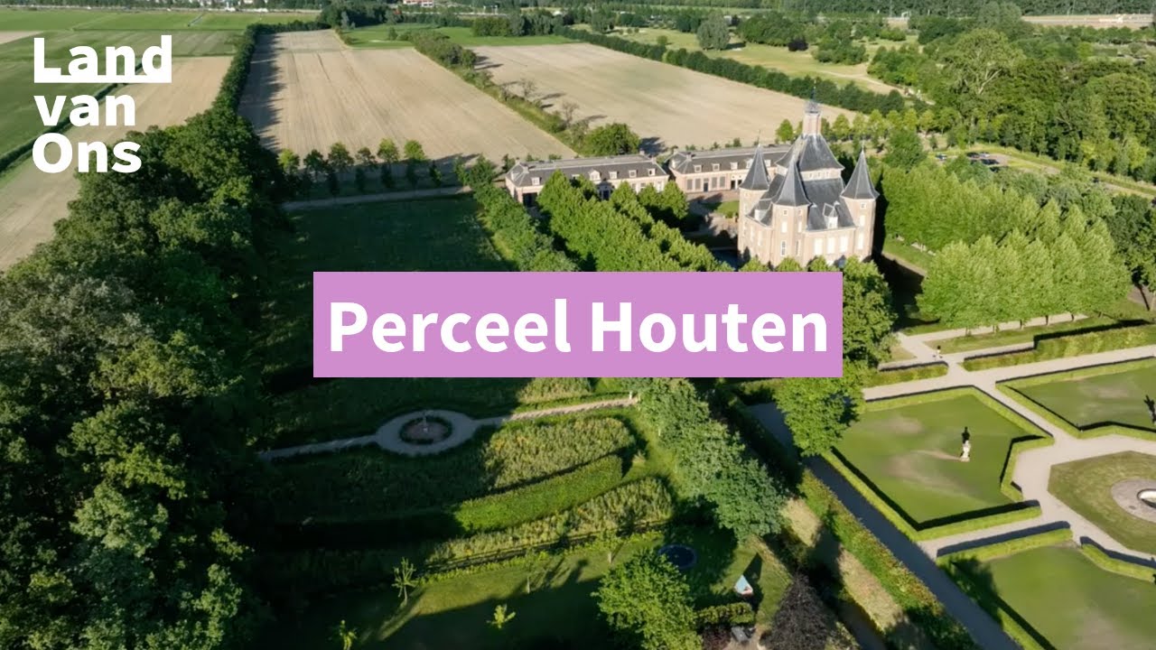 Perceel Houten - Land van Ons