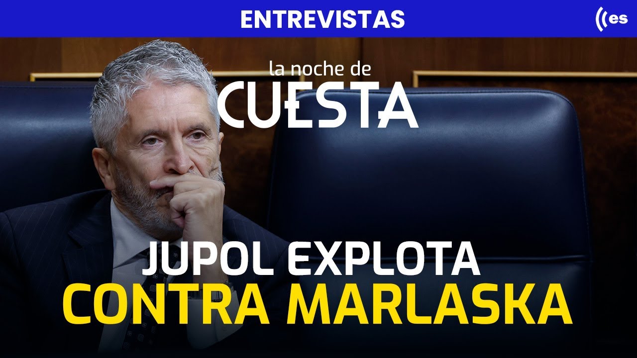 JUPOL sentencia a Marlaska por el DAO: 