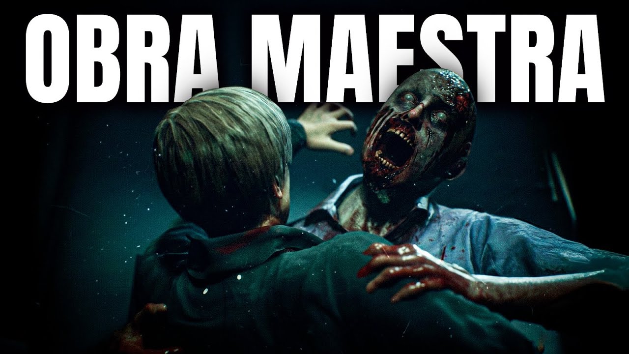¿Cuándo un Remake deja de ser un Remake? | RESIDENT EVIL 2 