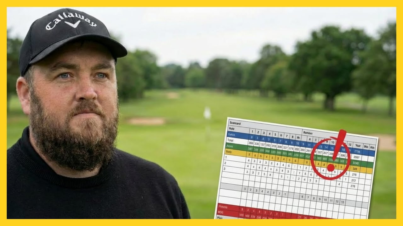 One Bad Decision Quietly Destroyed an Entire Golf Round