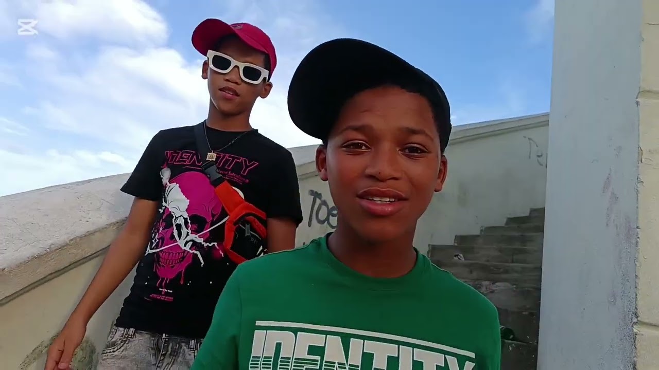 Ek is hier vir jou x Capie Bvby ft Smeza