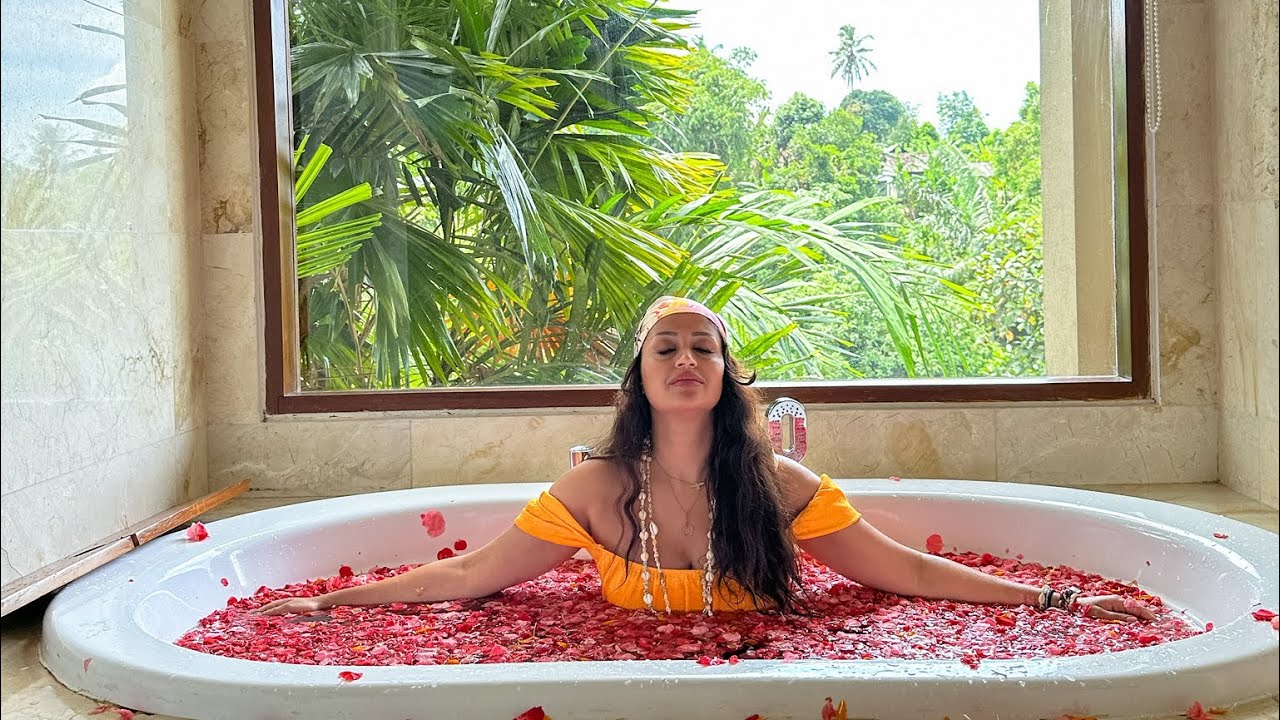 KURDISH VLOG- Yakek la xoshtrin hotel la Bali.