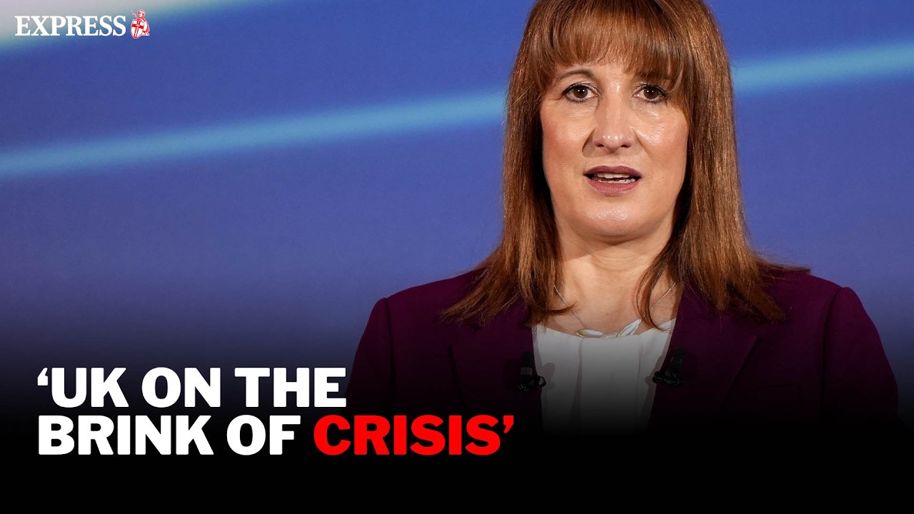 Rachel Reeves blames Brexit for woes as Chancellor sets stage for HUGE tax rises