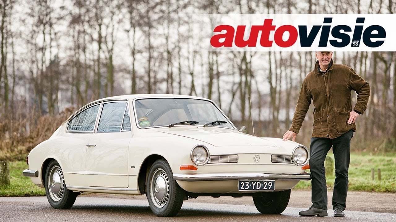 Uw Garage: Volkswagen Karmann Ghia Touring Coupé (1974)
