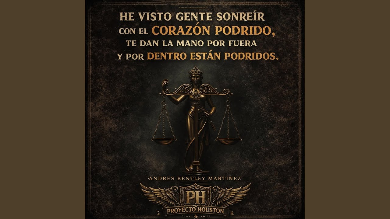 Todo se paga su tiempo