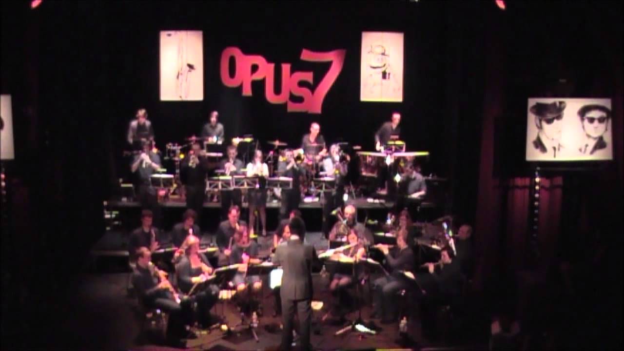 Tom Jones in Concert - arr. Frank Bernaerts - Concertband Opus 7