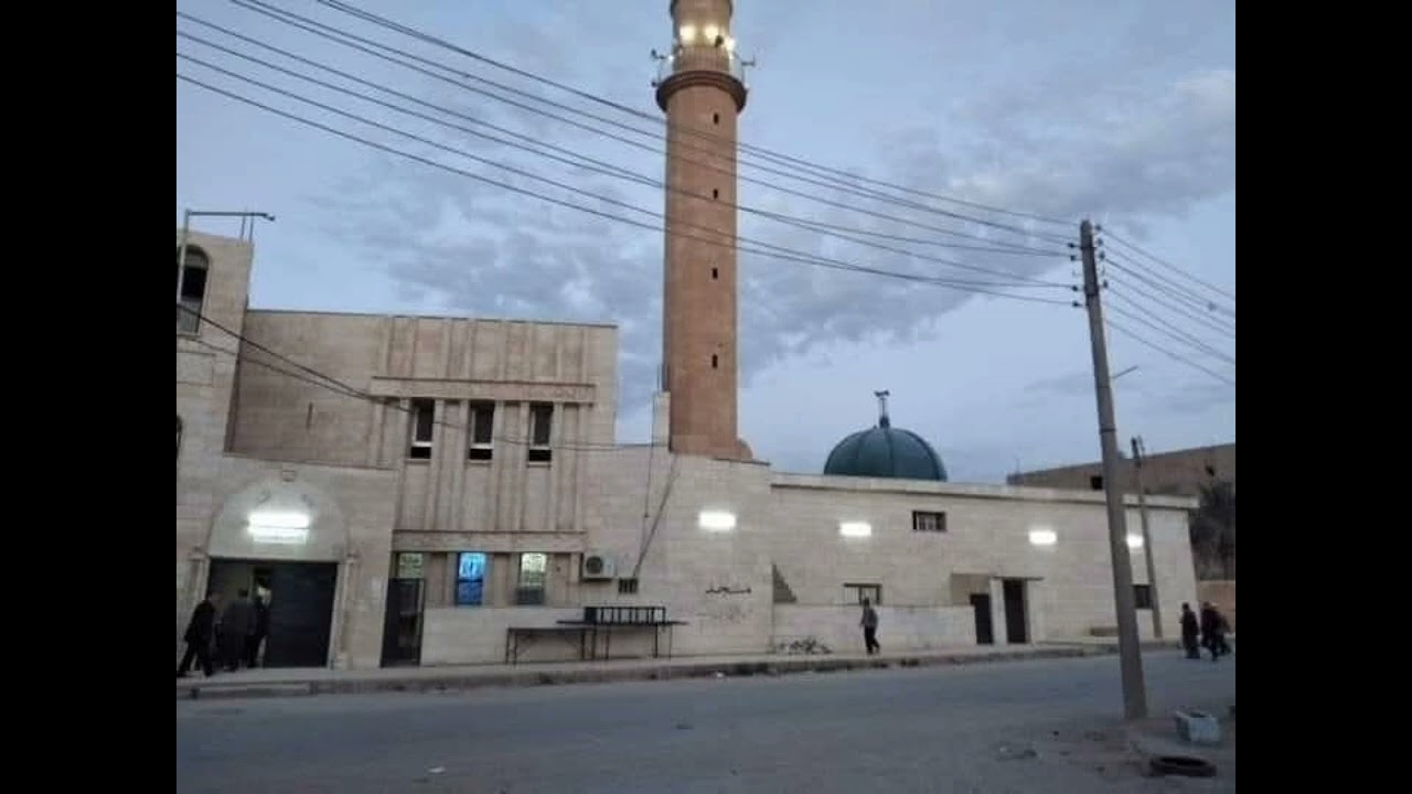3 - من نفحات مجالس جامع سيدنا عمر ابن الخطاب في البوكمال 