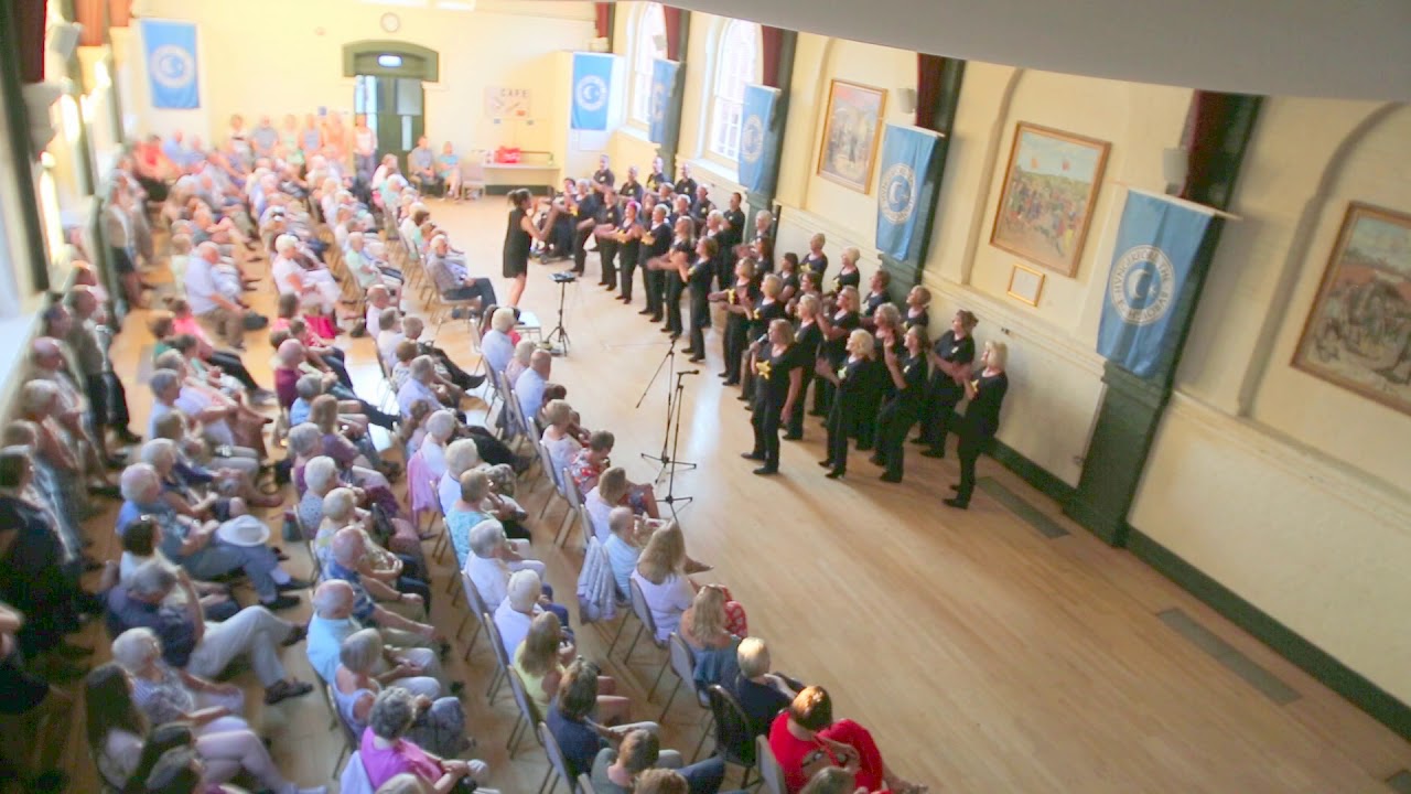 Higher Love - West Berkshire Rock Choir