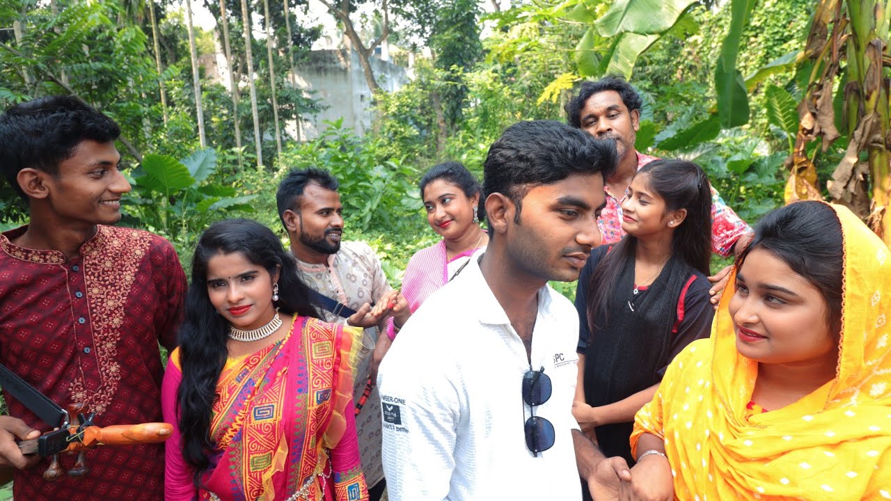 ভালোবাসার মানুষের জন্য লিখে যাওয়া শব্দ দিয়ে গান গাইতে হবে | ভিন্ন আয়োজন নিয়ে হাজির রিয়া, আলামিন, আশা