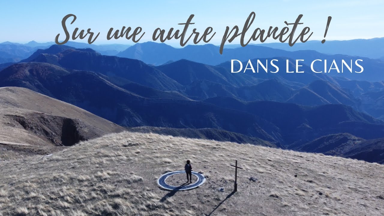 L’automne continue : rando au-dessus des Gorges du Cians !