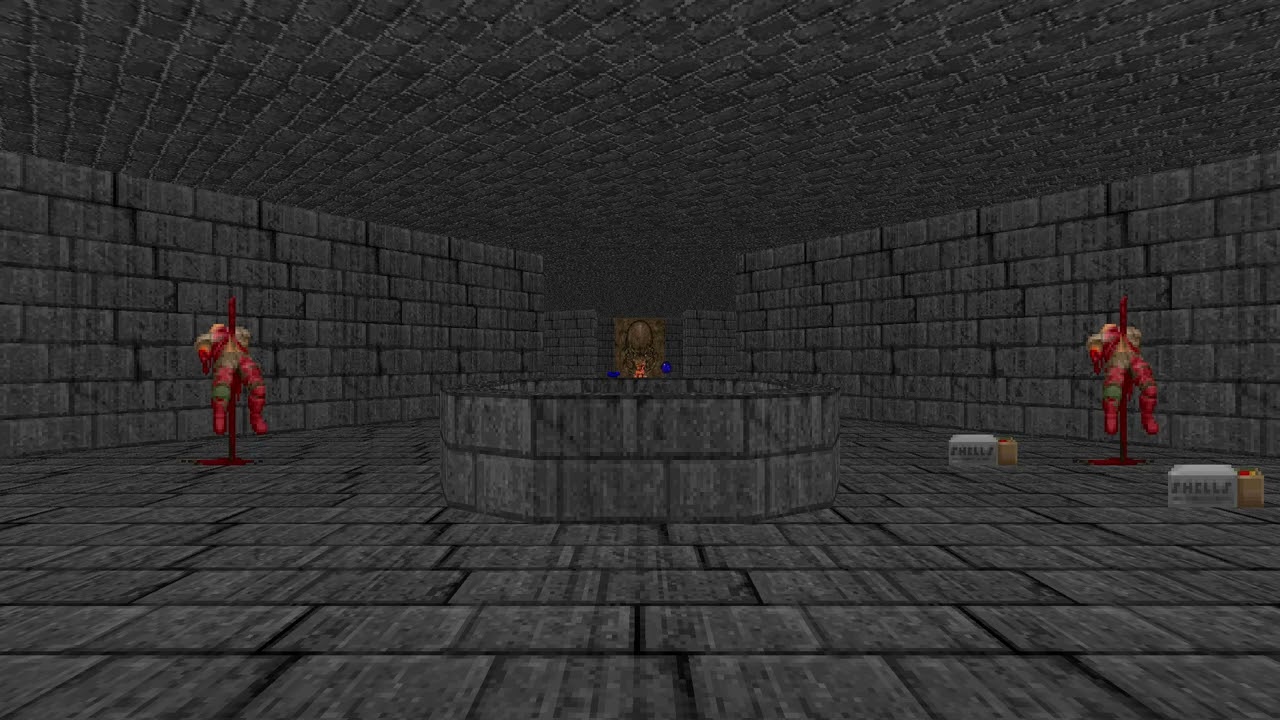 Chillax - Map 21 [Unbeatable DOOM songs]
