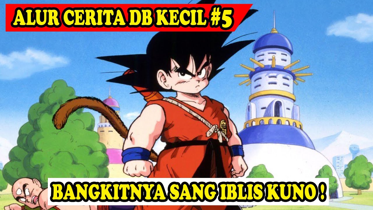 BUMI DALAM BAHAYA, GOKU BERSIAP MENGHADAPI ANCAMAN BARU !