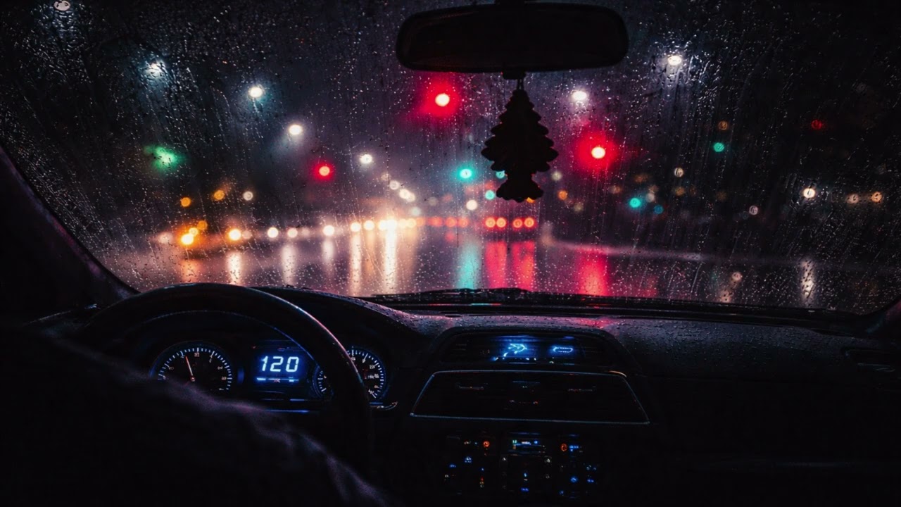 Tears on the Dash — Slowed + Reverb (Bass Boosted) | Late Night Drive
