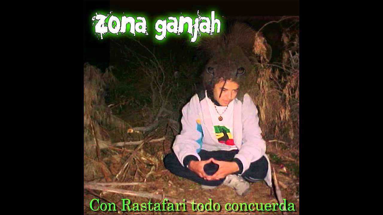 Zona Ganjah Feat. Dj T - Me Despojo Del Mal (Con Rastafari Todo Concuerda) #11