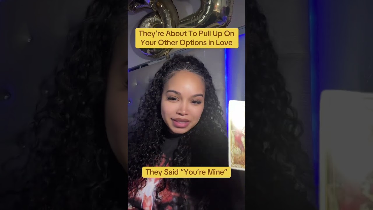 🧐 They Want To Set The Record Straight With Your Other Love Options 