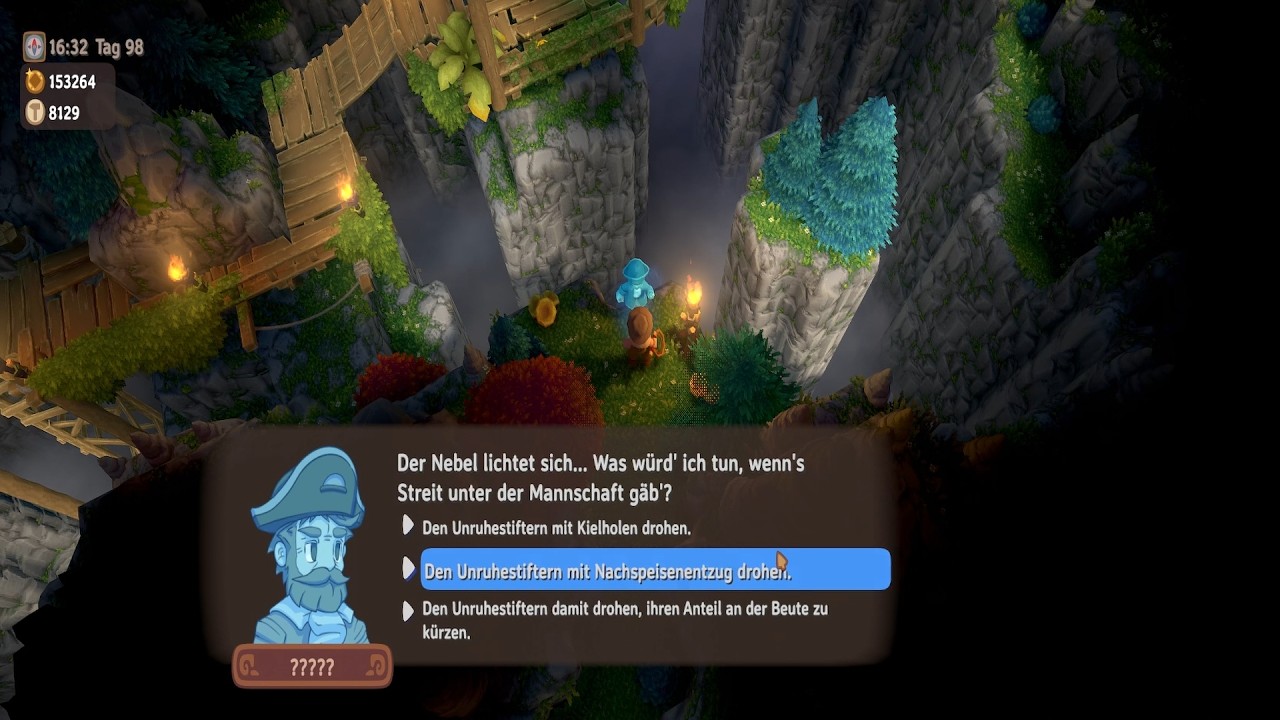 Luma Island Pirates #35 Flint die suche im Heuhaufen!