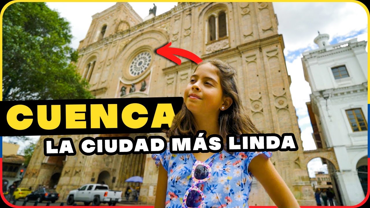 🇪🇨 CUENCA RENOVADA 😍 Los GRANDES CAMBIOS de la ciudad MÁS LINDA de Ecuador |Familia Nómade|