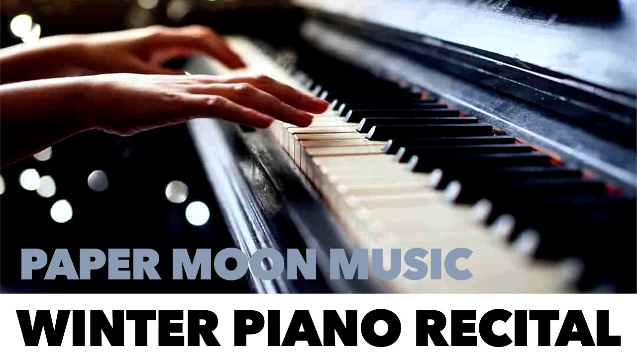 Virtual Piano Recital - Winter 2021