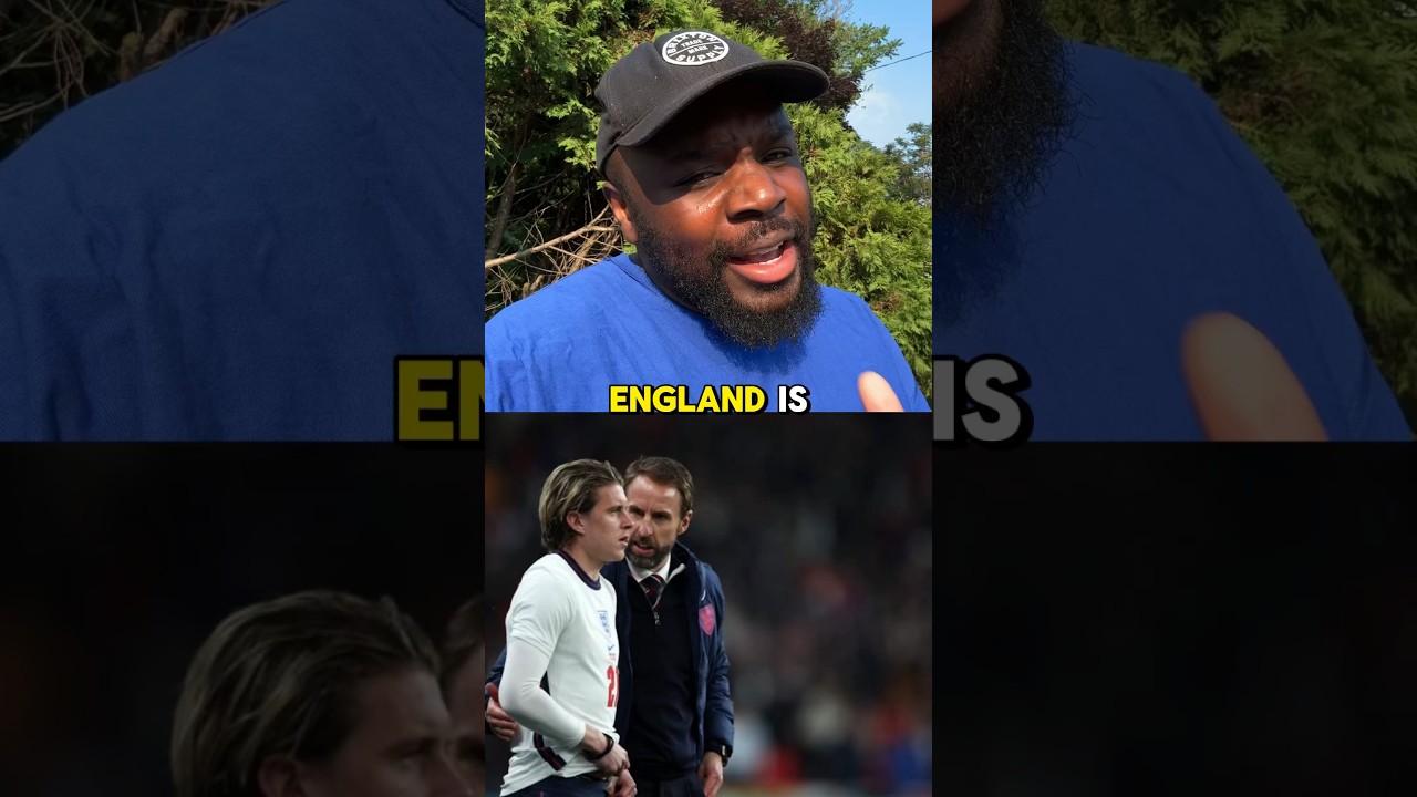 Southgate&rsquo;s disaster class #euros2024 #southgate #football #kane #belingham #calvinphillips