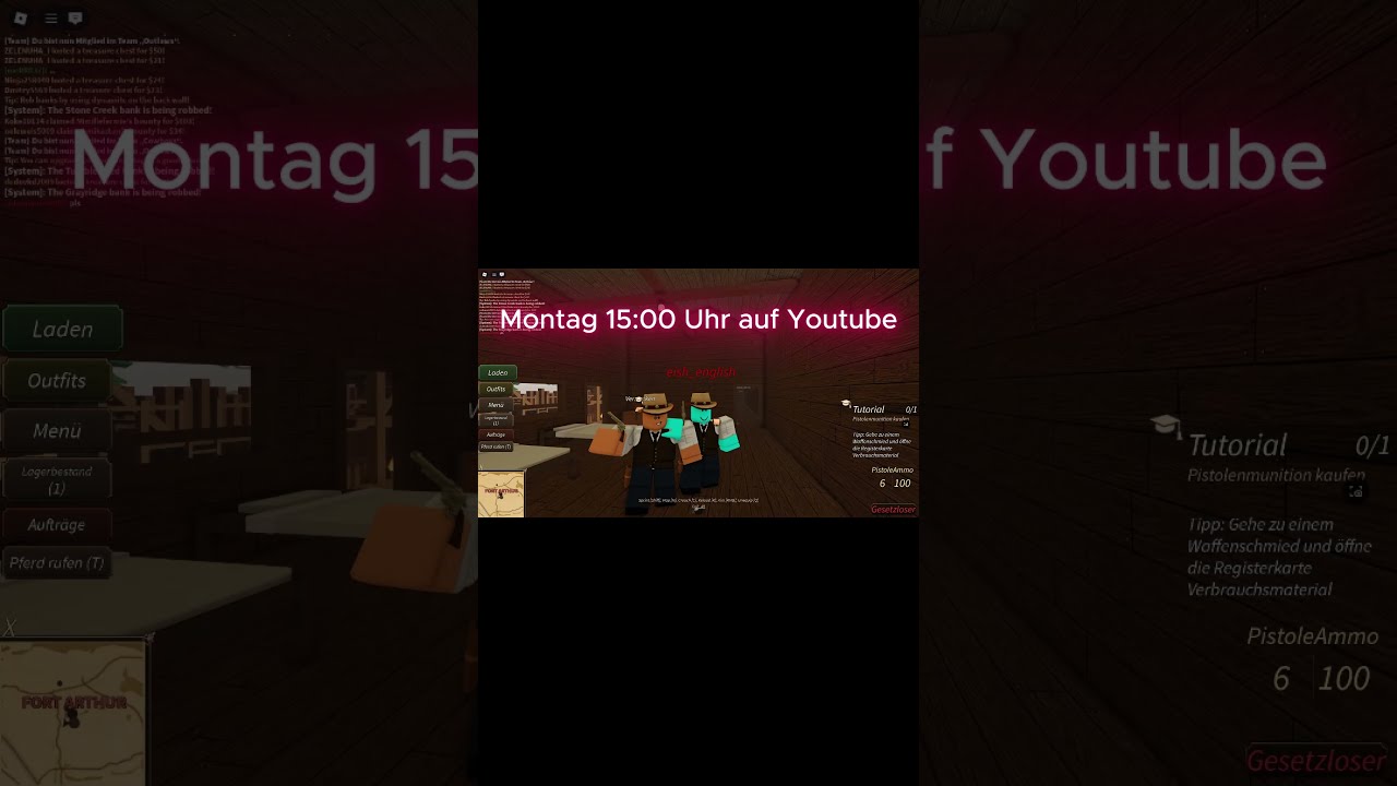 Neuses Video am Montag 21.04.2025