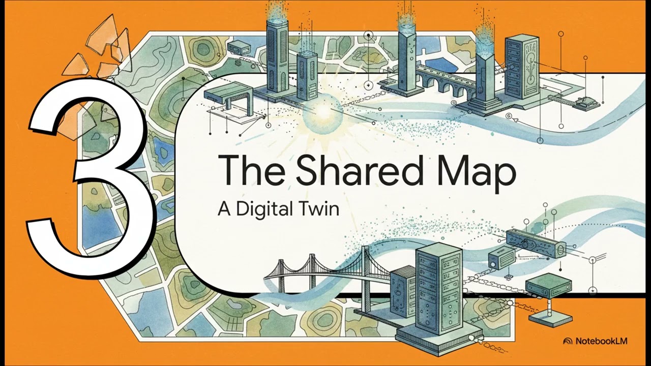 The Shared Map: The Market Didn't Panic. It Just Saw the Wrong Map.