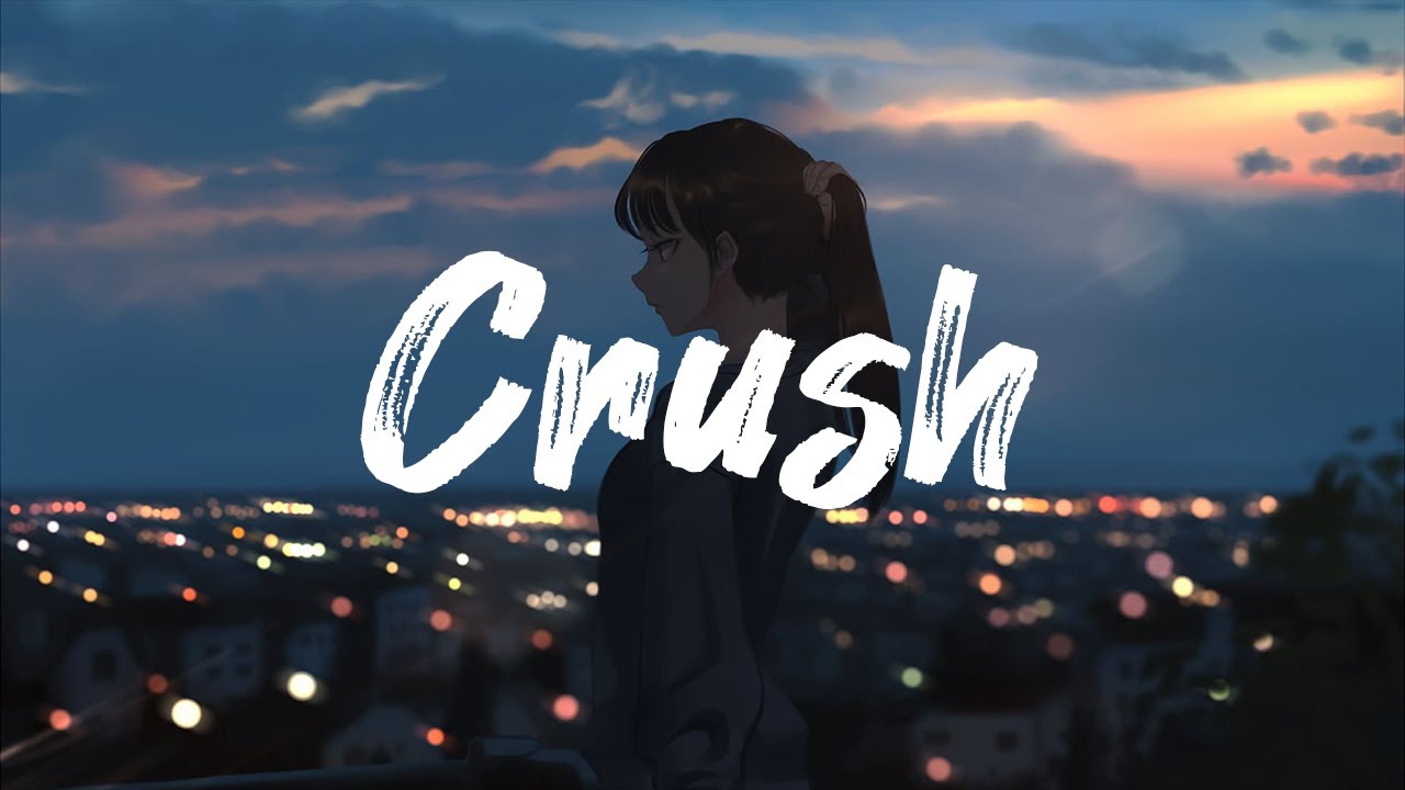 Fokushi - Crush (Lyrics) ft. juu