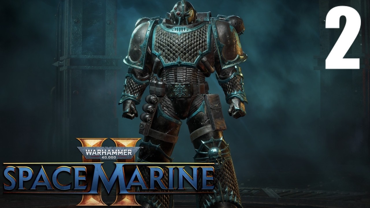 ELITE ALPHA LEGION INFILTRATOR Space Marine 2 PvP Gameplay w/ NO COMMENTARY PT 2