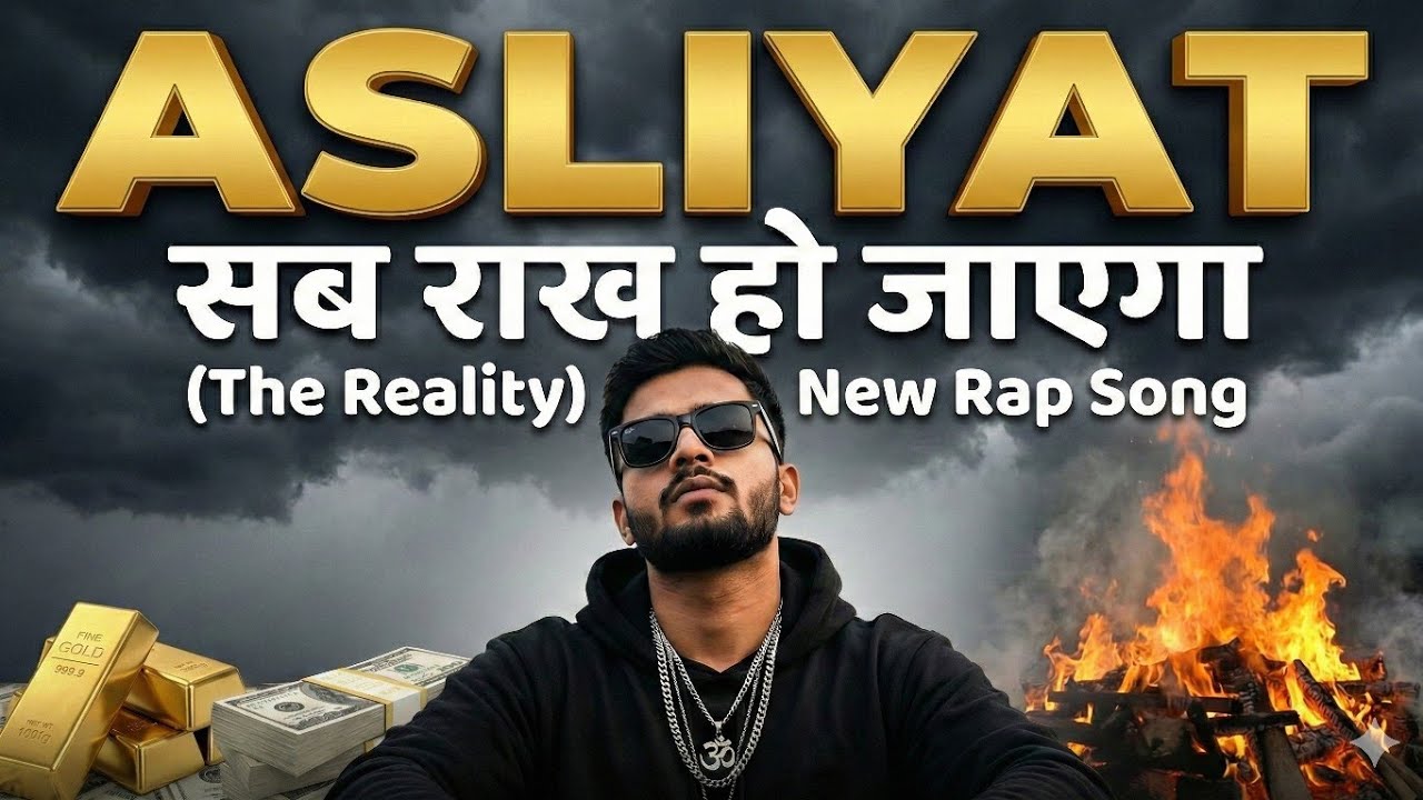 Asliyat (The Reality) - Official Bholenath Rap Song 2026 | Dj Rohit Art's Kanpur | 💔 Emotional Truth