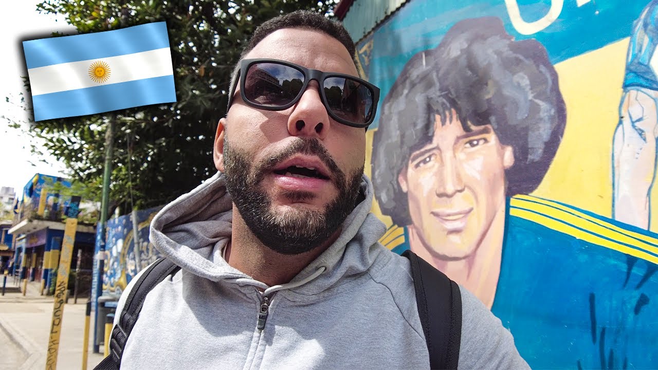 Argentinien habe ich mir anders vorgestellt! 🇦🇷