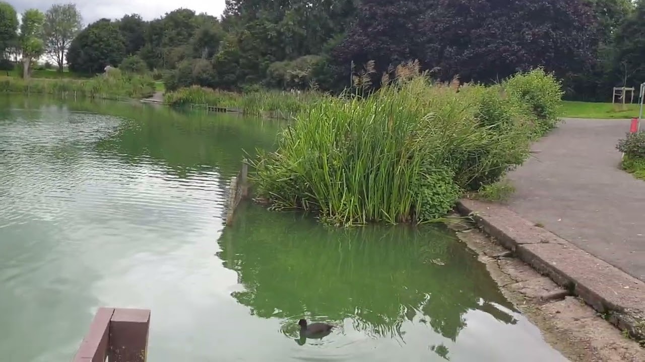 Alvaston Park in Derby
