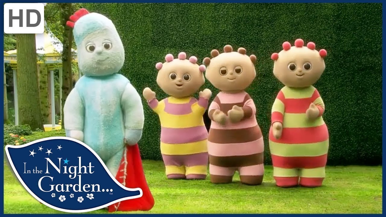 Everybody All Aboard the Ninky Nonk | In the Night Garden | WildBrain Little Ones