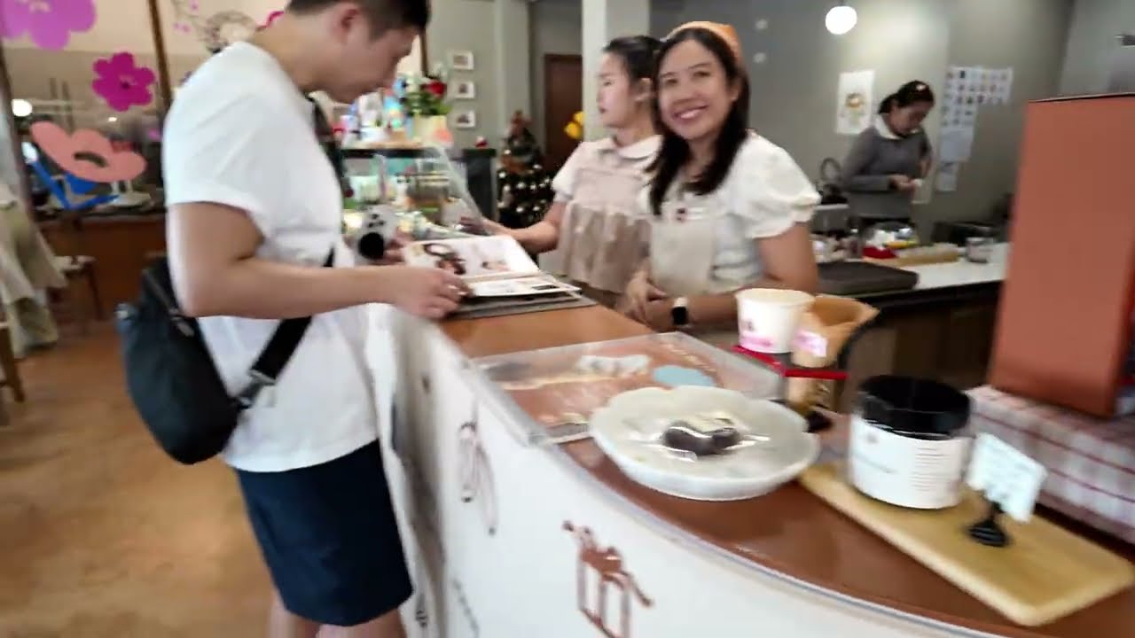 NomadzSensei et la Chocolaterie de Chiang Mai 🇹🇭 2026