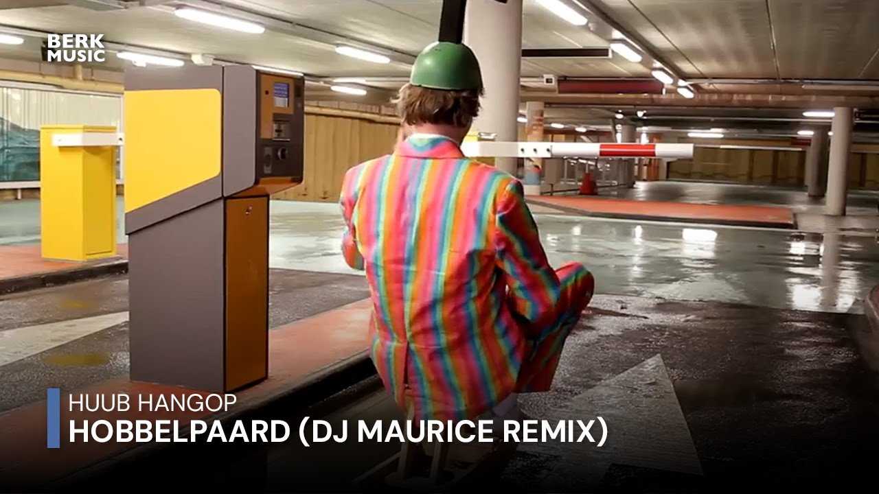 Huub Hangop - Hobbelpaard (DJ Maurice Remix)