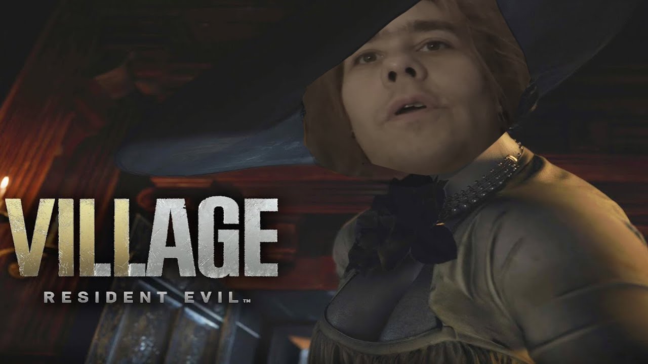 Niilo22 Resident Evil 8 Häröilyt osa 2