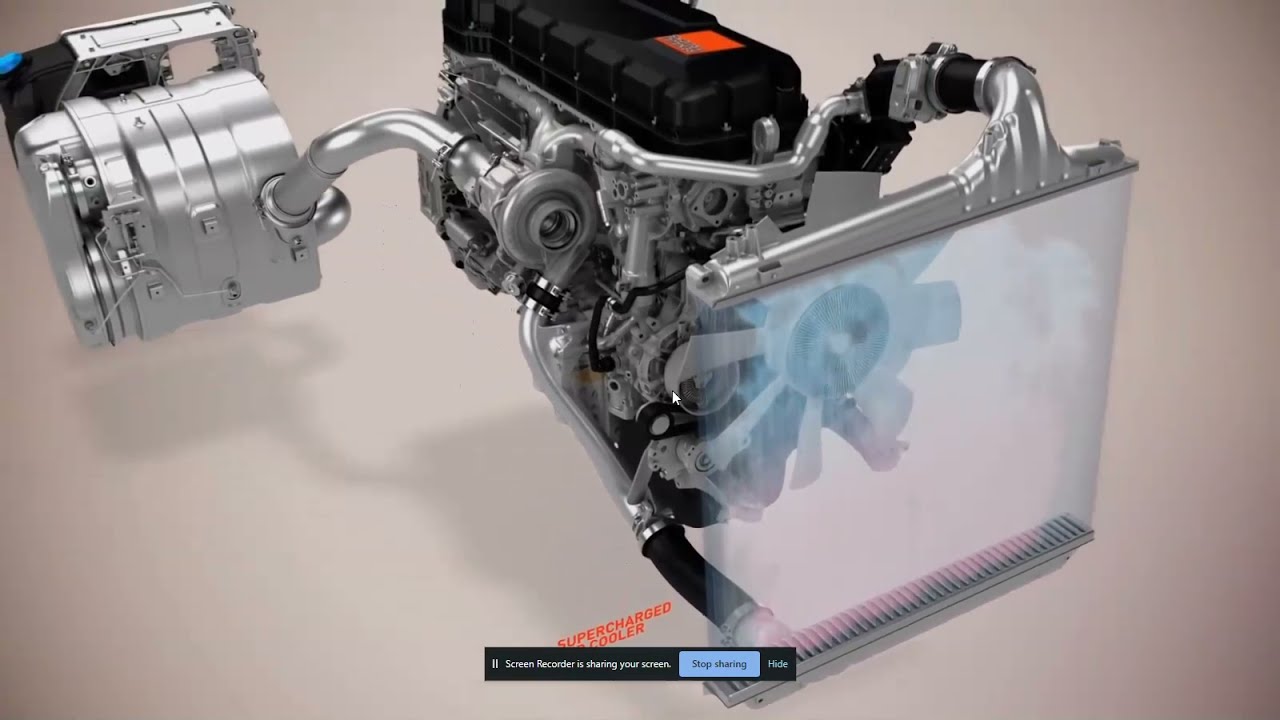 WORKING OF EGR (EXHAUST GAS RECIRCULATION) AND SCR ( SELECTIVE CATALYTIC REDUCTION) IN HINDI