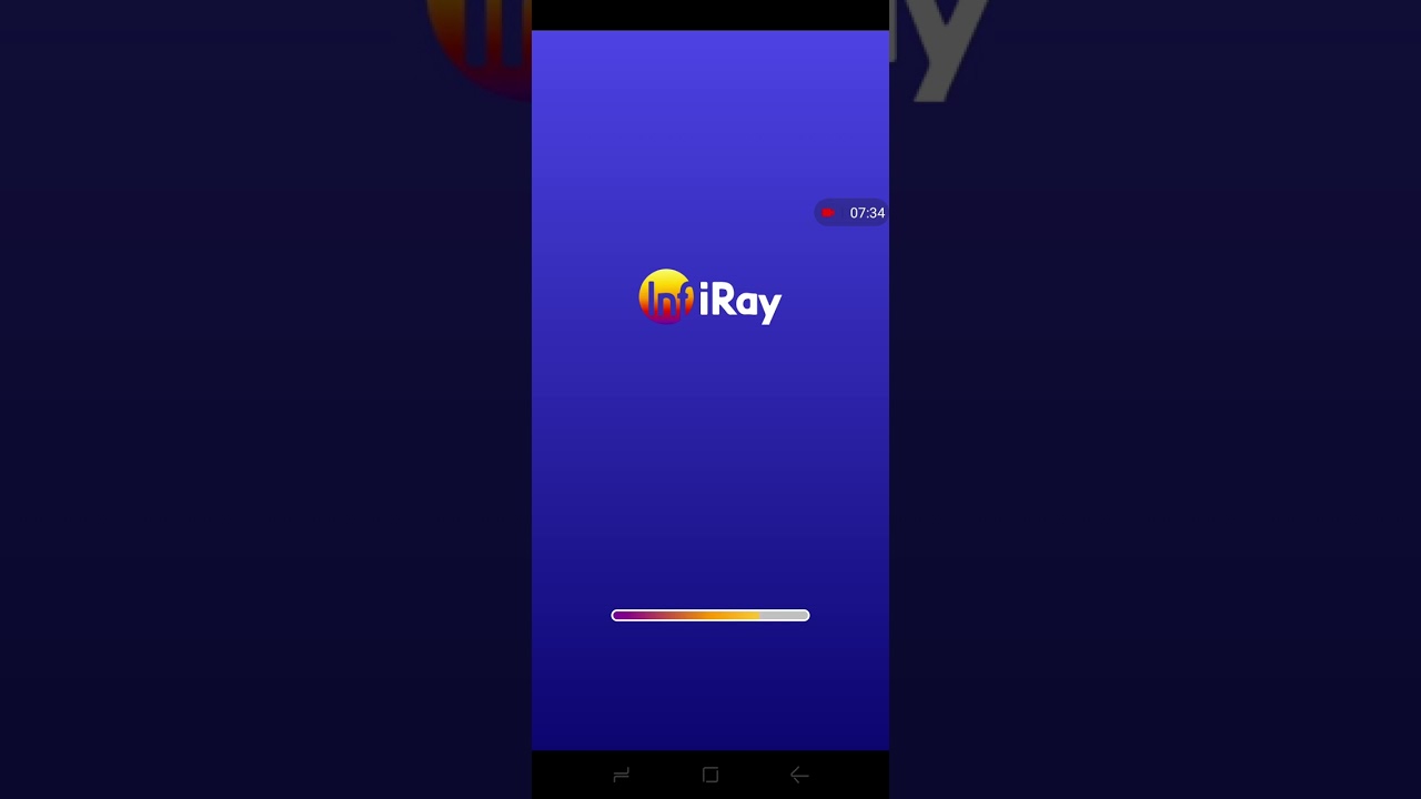 Приложения  INFIRAY. Для работы с тепловизором. на примере DOOGEE V31GT. Инженерное меню.