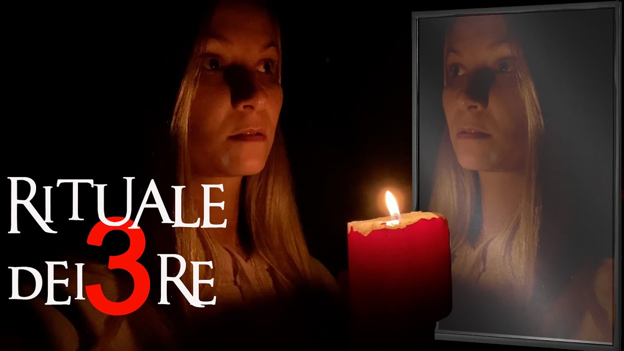 PROVIAMO IL RITUALE DEI 3 RE ** FINALE INCREDIBILE **
