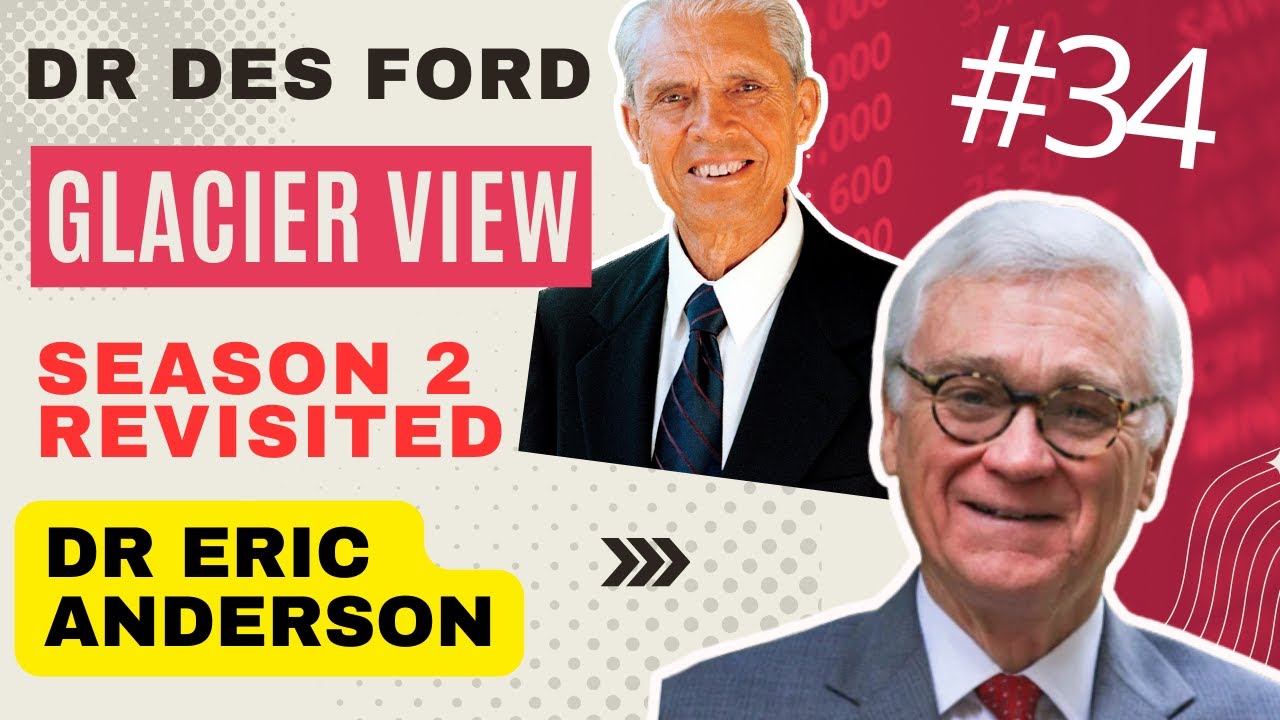 S16-E9 - Reclaiming the Prophet's Editor - Dr Eric Anderson - Replay of (S2-E34)