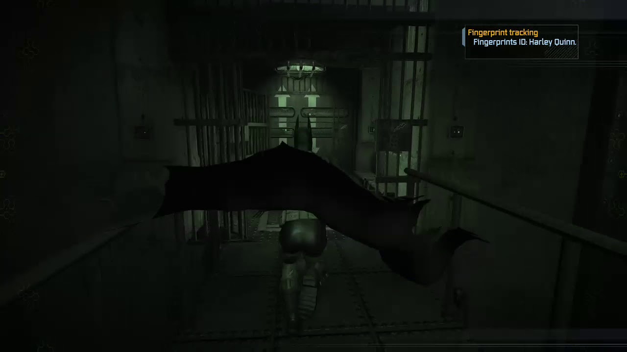 SC Raid Gone Wrong | Batman: Arkham Asylum