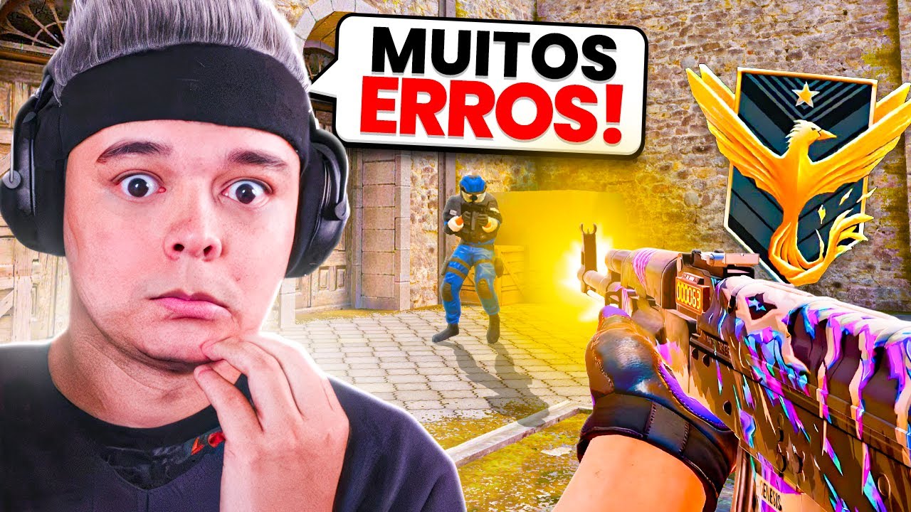 ANALISEI UM INSCRITO FÊNIX, COM MUITA DIFICULDADE - STANDOFF 2